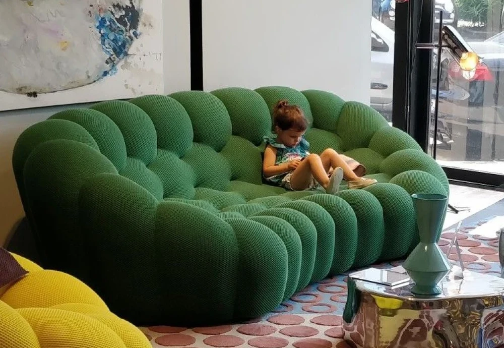 sofa that looks like a cloud