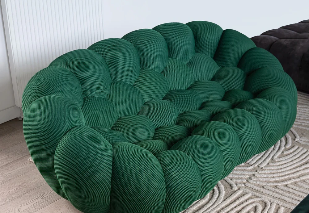 bubble sofa armchair