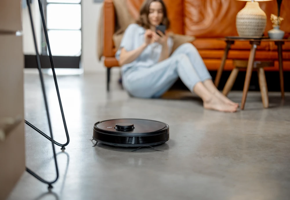 super cleaner vacuum robot